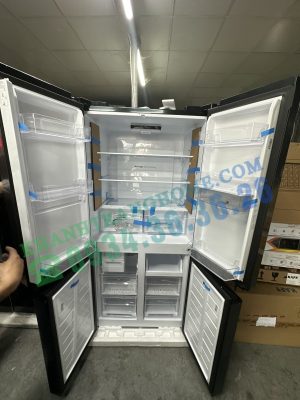 Tủ lạnh Side By Side KAFF KF-BCD620DI - 87 Tủ lạnh Side By Side KAFF KF-BCD620DI - 86