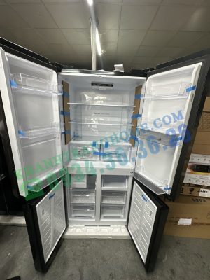 Tủ lạnh Side By Side KAFF KF-BCD620DI - 101 Tủ lạnh Side By Side KAFF KF-BCD620DI - 100