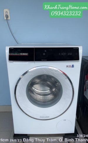 Máy giặt Bosch WGB256A90 Series 8 - 26 Máy giặt Bosch WGB256A90 Series 8 - 25