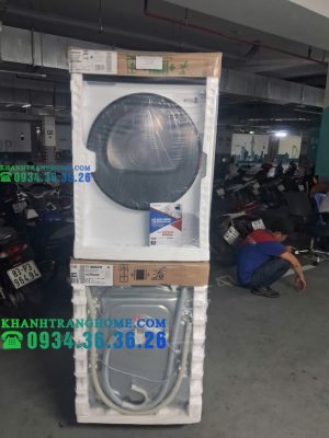 Máy giặt Bosch WGB256A90 Series 8 - 40 Máy giặt Bosch WGB256A90 Series 8 - 39