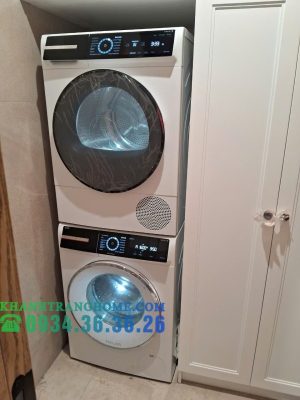 Máy giặt Bosch WGB256A90 Series 8 - 44 Máy giặt Bosch WGB256A90 Series 8 - 43
