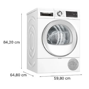 Máy sấy Bosch WQG233C90 - 11 Máy sấy Bosch WQG233C90 - 10