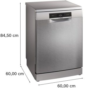 Máy rửa bát BOSCH SMS8TCI01E Series 8 - 13