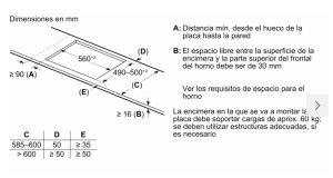 Bếp từ Bosch PID775HC1E Series 6 - 9