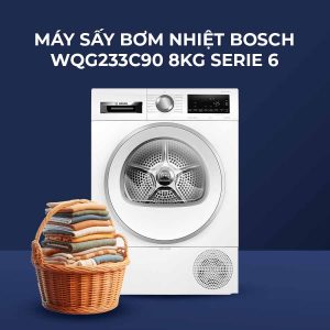 Máy sấy Bosch WQG233C90 - 25 Máy sấy Bosch WQG233C90 - 24