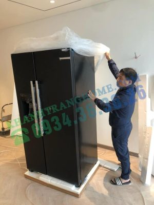 Tủ lạnh Bosch KAD93ABEP Series 6 - 22