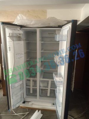 Tủ lạnh Bosch KAD93ABEP Series 6 - 18