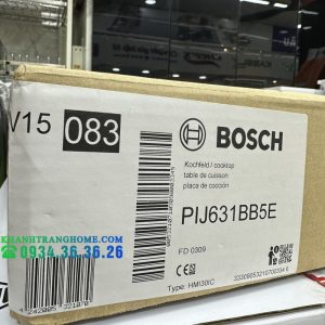 Bếp từ Bosch PIJ631BB5E Serie 4 - 63