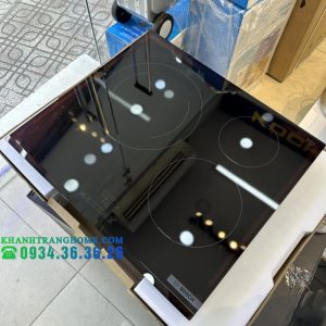 Bếp từ Bosch PIJ631BB5E Serie 4 - 45