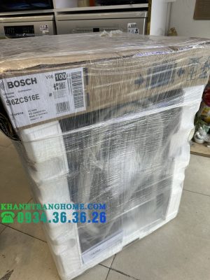 Máy rửa bát Bosch SMI6ZCS16E Series 6 - 42