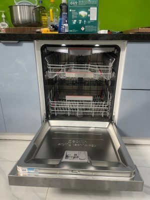 Máy rửa bát Bosch SMI6ZCS16E Series 6 - 36