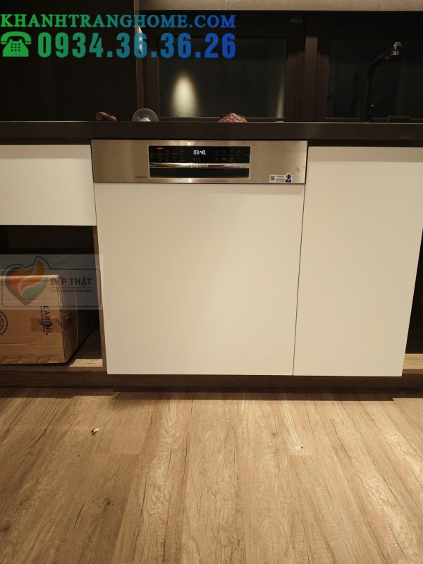 Máy rửa bát Bosch SMI6ZCS16E Series 6 - 74