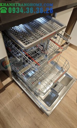 Máy rửa bát Bosch SMI6ZCS16E Series 6 - 54