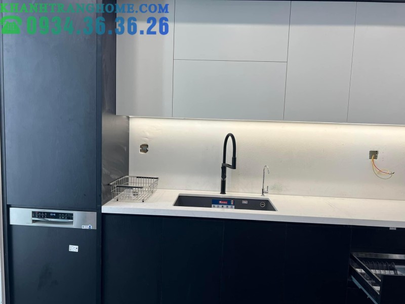 Máy rửa bát Bosch SMI6ZCS16E Series 6 - 70