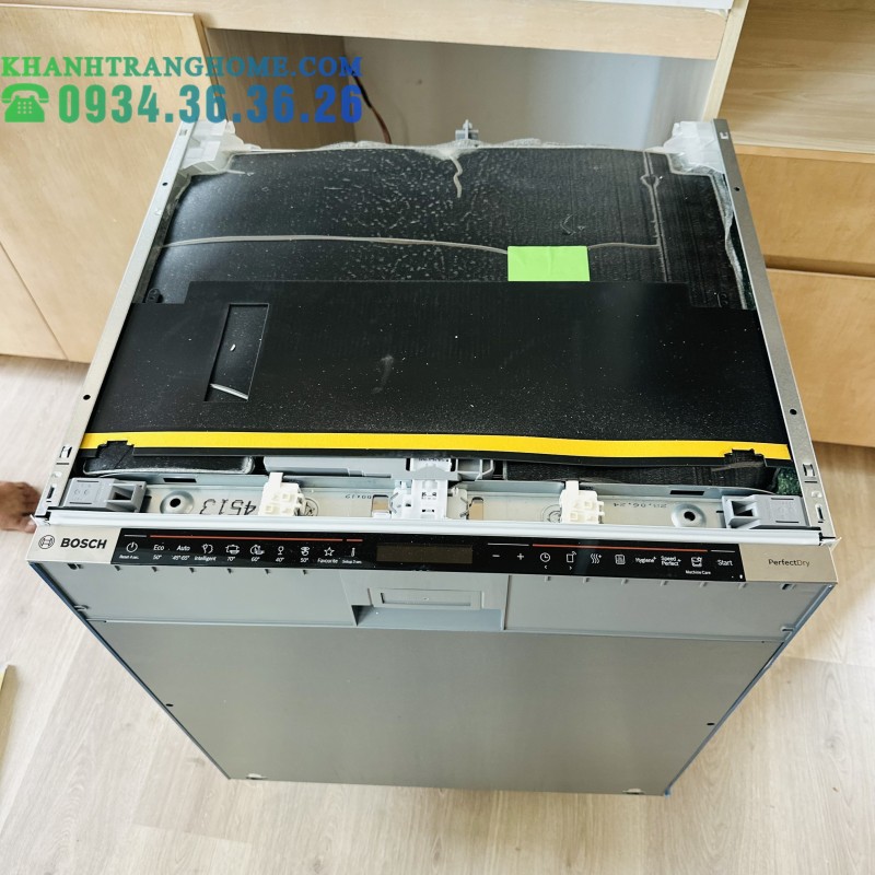 Máy rửa bát BOSCH SMD8TCX01E - 16