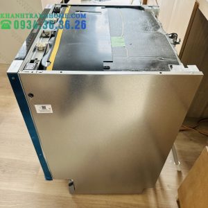 Máy rửa bát BOSCH SMD8TCX01E - 32