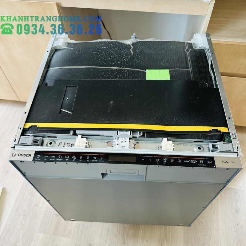 Máy rửa bát BOSCH SMD8TCX01E - 24