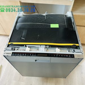 Máy rửa bát BOSCH SMD8TCX01E - 38