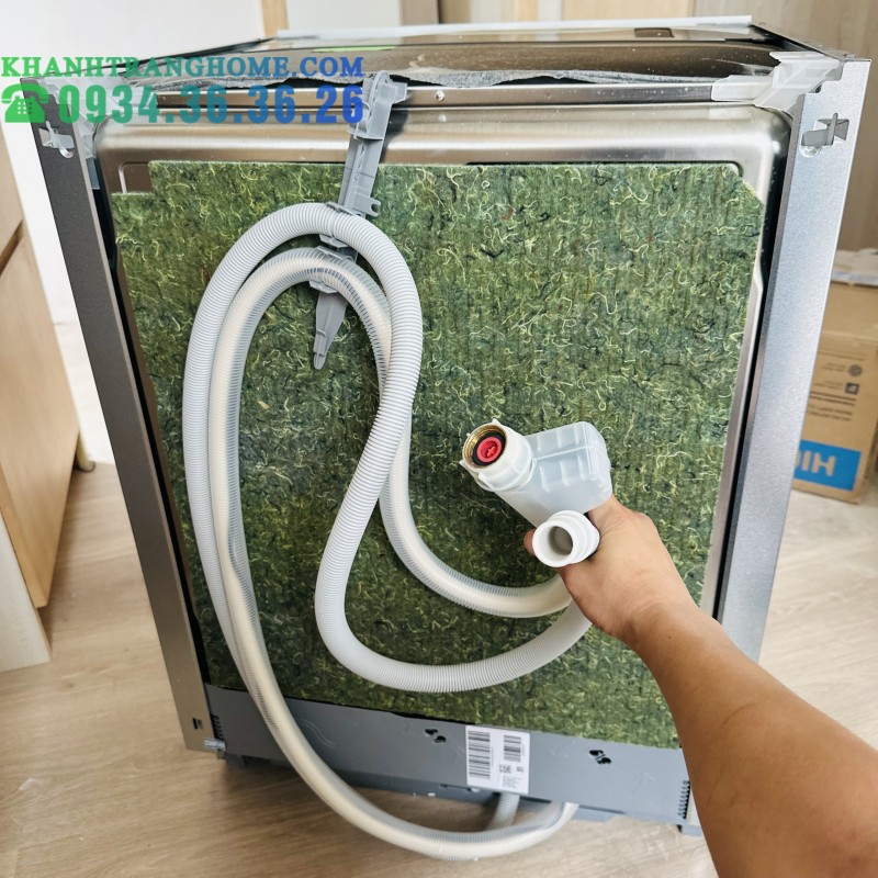 Máy rửa bát BOSCH SMD8TCX01E - 26