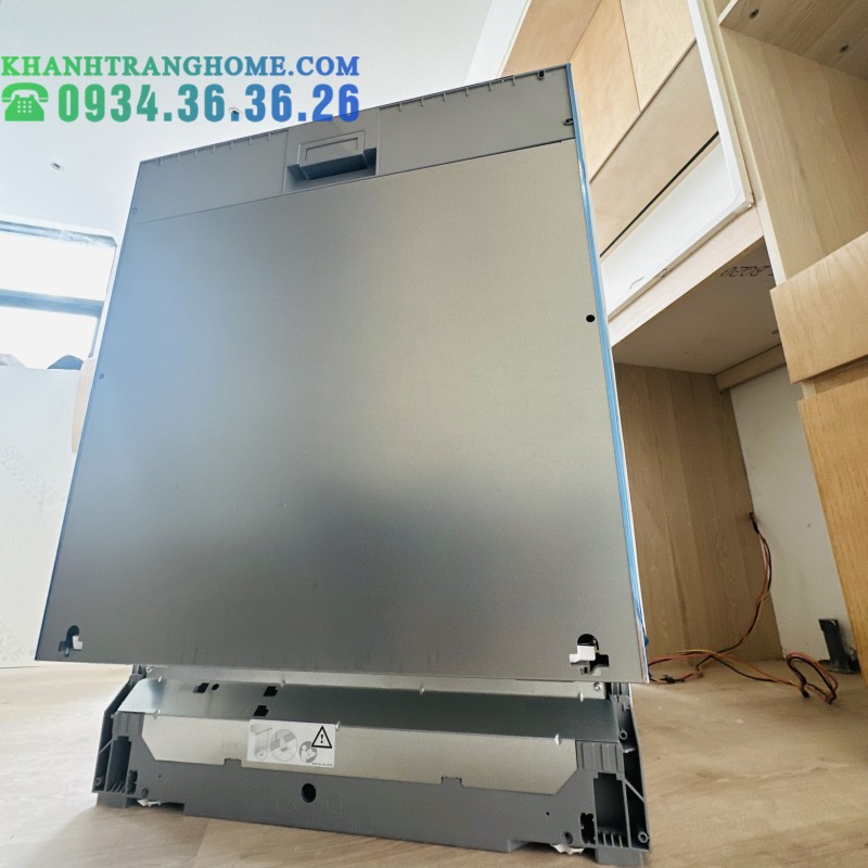 Máy rửa bát BOSCH SMD8TCX01E - 28