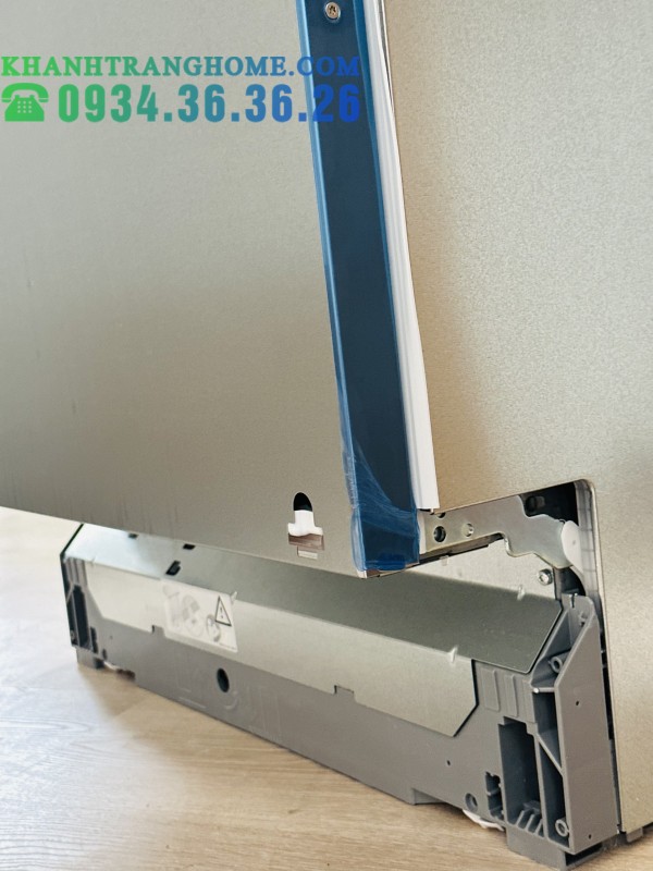 Máy rửa bát BOSCH SMD8TCX01E - 30