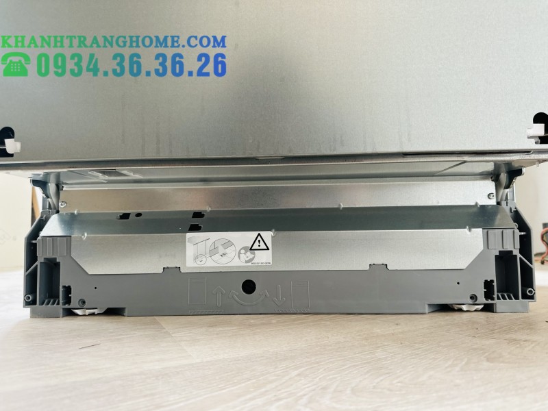 Máy rửa bát BOSCH SMD8TCX01E - 32