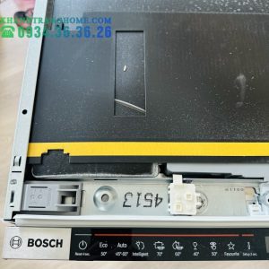 Máy rửa bát BOSCH SMD8TCX01E - 50