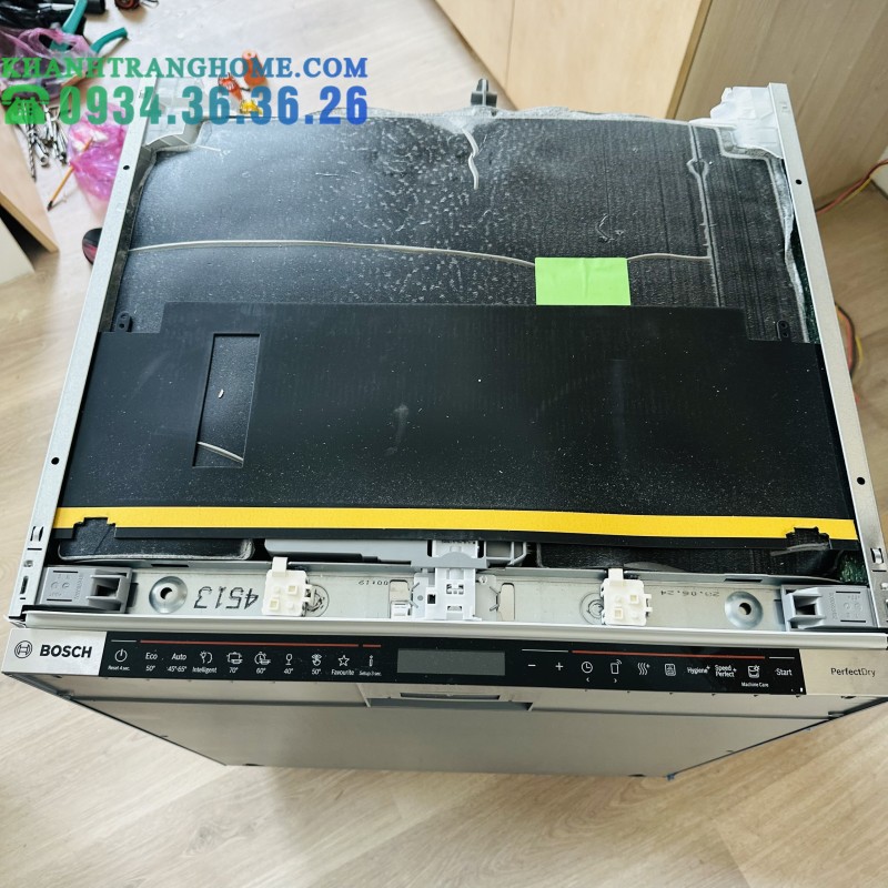 Máy rửa bát BOSCH SMD8TCX01E - 40