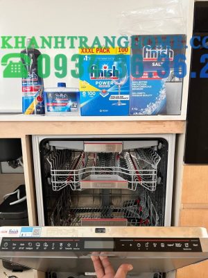 Máy rửa bát BOSCH SMD8TCX01E - 56