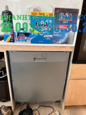 Máy rửa bát BOSCH SMD8TCX01E - 58