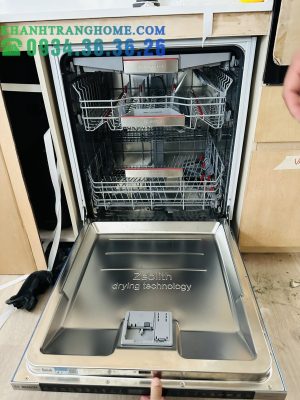 Máy rửa bát BOSCH SMD8TCX01E - 60