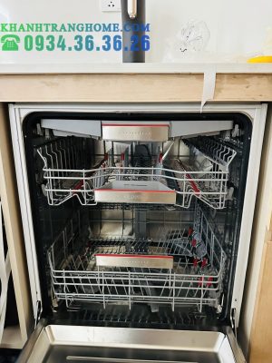 Máy rửa bát BOSCH SMD8TCX01E - 62